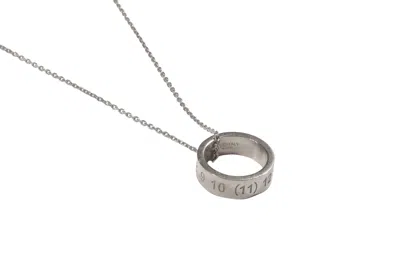 Maison Margiela Bijoux In Metallic