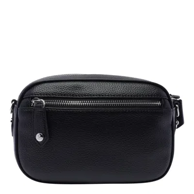 Vivienne Westwood Women Anna Camera Bag In Black