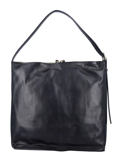 Apc A.p.c. Vera Maxi Bag In Black