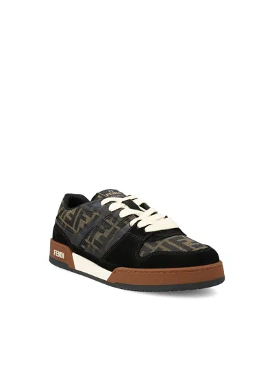 Fendi Sneakers In Multi