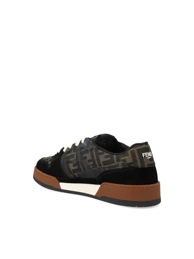 Fendi Sneakers In Multi