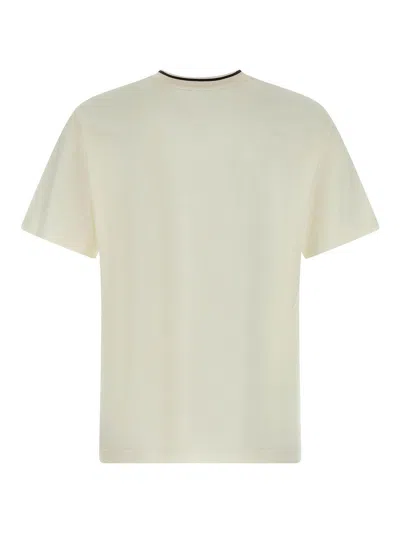 Dolce & Gabbana Jersey T-shirt In Neutral
