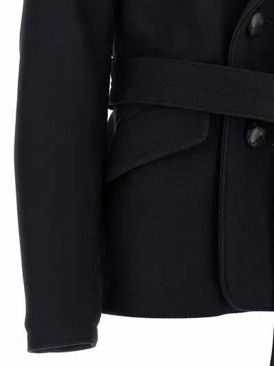 Dsquared2 Abrigo Corto - Azul In Blue