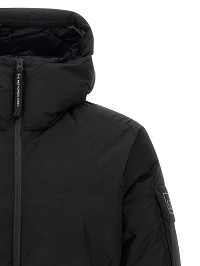 C.p. Company C.p.company Pertex Down Jacket In Black