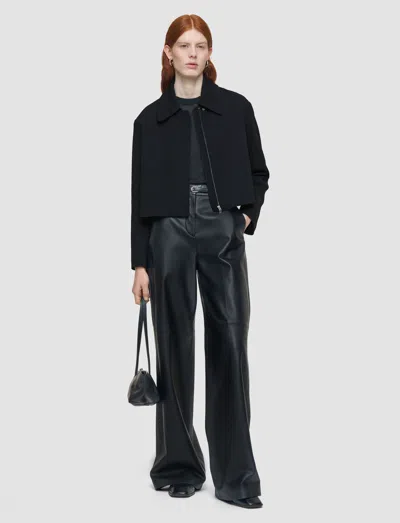 Joseph Bonnat Comfort Cady Jacket In Black