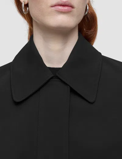Joseph Bonnat Comfort Cady Jacket In Black