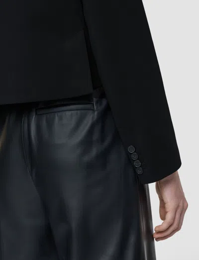 Joseph Bonnat Comfort Cady Jacket In Black