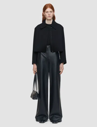 Joseph Bonnat Comfort Cady Jacket In Black