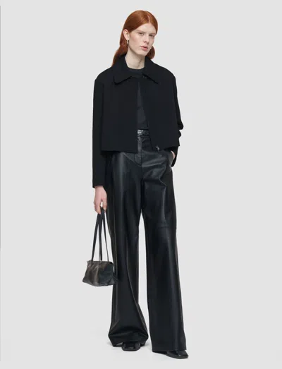 Joseph Bonnat Comfort Cady Jacket In Black