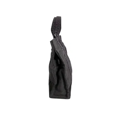 Pre-owned Hermes Her Line Gray Canvas Tote Bag ()