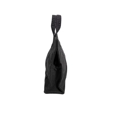 Pre-owned Hermes Her Line Gray Canvas Tote Bag ()