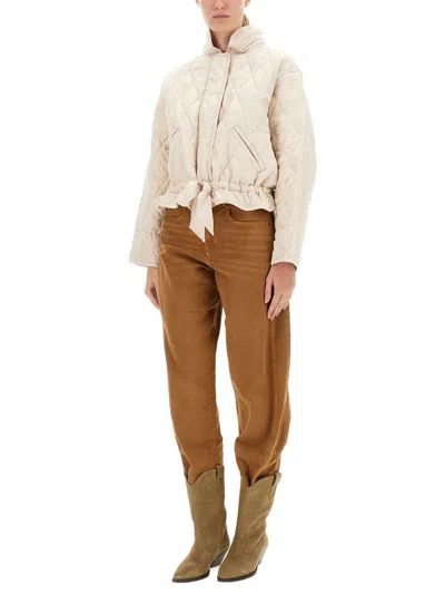 Isabel Marant Étoile Isabel Marant Etoile Powder Jacket In Neutral