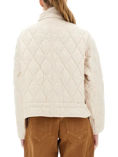Isabel Marant Étoile Isabel Marant Etoile Powder Jacket In Neutral