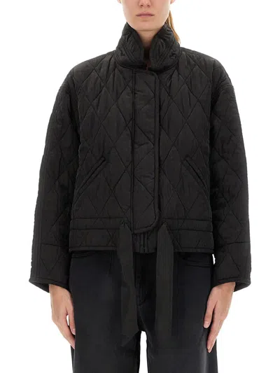 Isabel Marant Étoile "zakiane" Jacket In Black