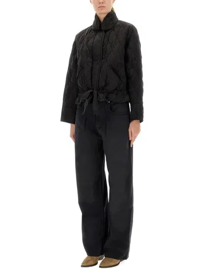 Isabel Marant Étoile "zakiane" Jacket In Black