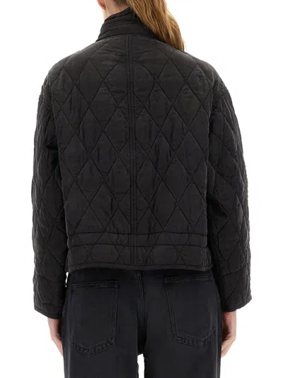 Isabel Marant Étoile "zakiane" Jacket In Black