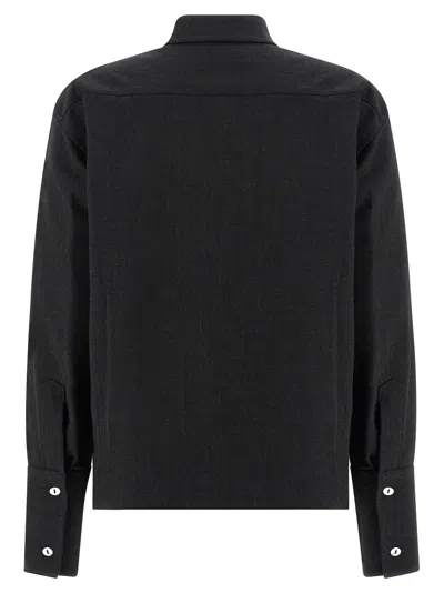 The Latest Codie Wool Polyester Nosp Jacket In Black