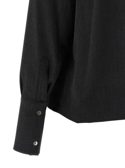 The Latest Codie Wool Polyester Nosp Jacket In Black