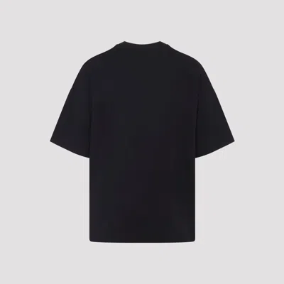 Carhartt S/s Hudson Pocket T-shirt In Black