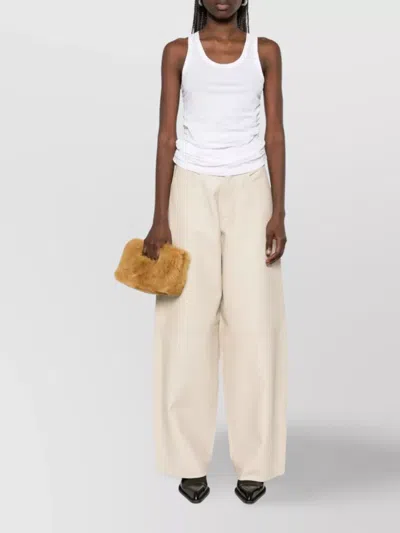 Haikure Bethany Pants In White