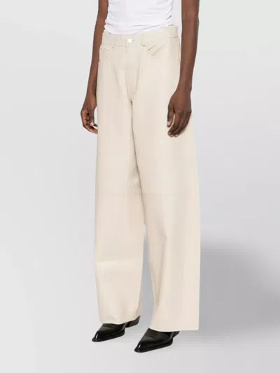 Haikure Bethany Pants In White