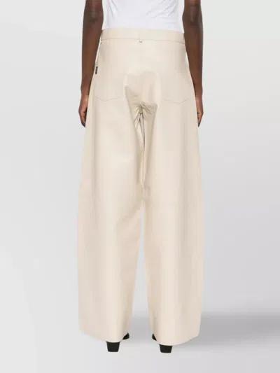 Haikure Bethany Pants In White
