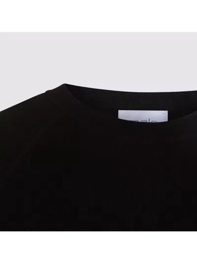 Malo Black Cashmere Crewneck Pullover In Black