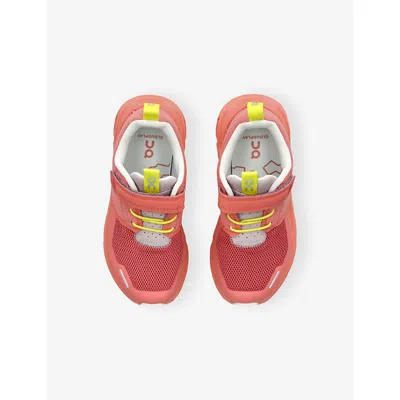 On Running Cloud Play Trainers In Orange