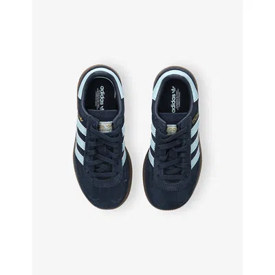 Adidas Originals Handball Spezial In Blue