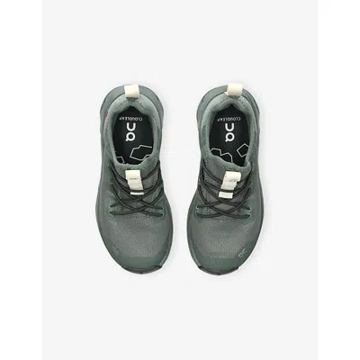 On Cloudleap Trainers In Green