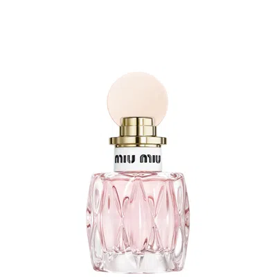 Miu Miu Eau Rosee Eau De Toilette 50ml