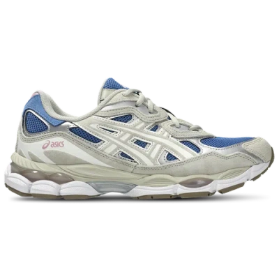 Asics Gel-nyc Sneakers Polar Night / Cream In White