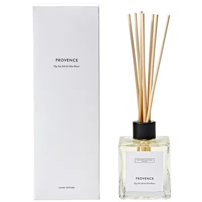 The White Company Provence Luxury Diffuser 200ml