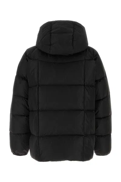 Dsquared2 Dsquared Men Quilted Down Jacket In Black