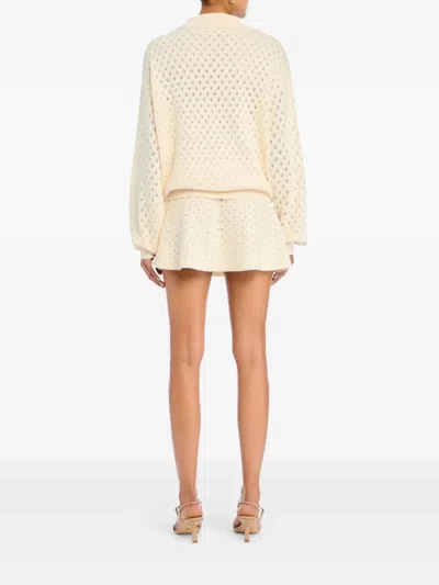 Ser.o.ya Mica Pullover In Neutral