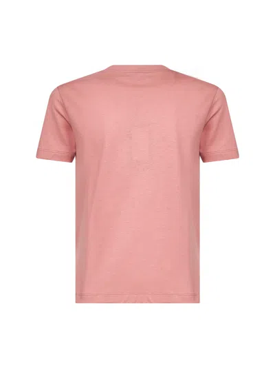 Fendi T-shirt In Pink