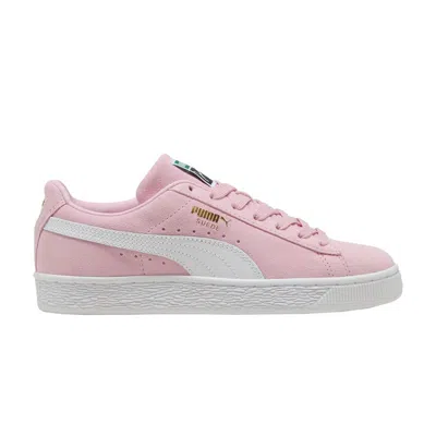 Pre-owned Puma Suede Classic Big Kid 'pink Lady' | Kid's Size 4.5