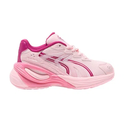 Pre-owned Puma Inverse Little Kid 'glimmer' | Pink | Kid's Size 11