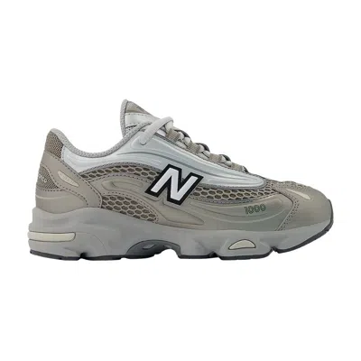 Pre-owned New Balance 1000 Little Kid 'arid Stone' | Grey | Kid's Size 11 In Gray