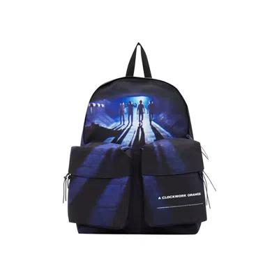 Pre-owned Undercover X A Clockwork Orange Droogs Backpack 'black' | Men's Size Onesize