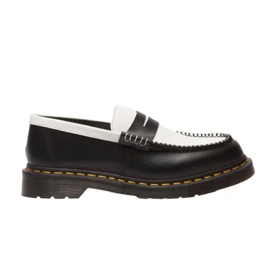 Pre-owned Dr. Martens Penton Leather Loafer 'black White' | Men's Size 5