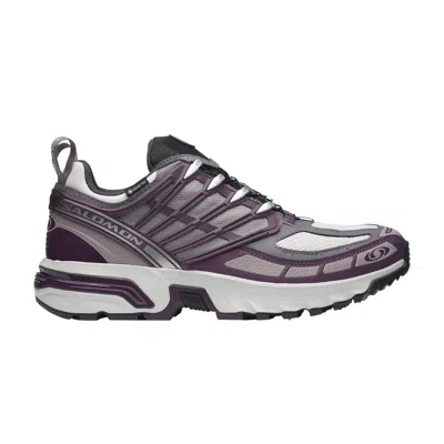 Pre-owned Salomon Acs Pro Gore-tex 'plum Perfect' | Purple | Men's Size 8