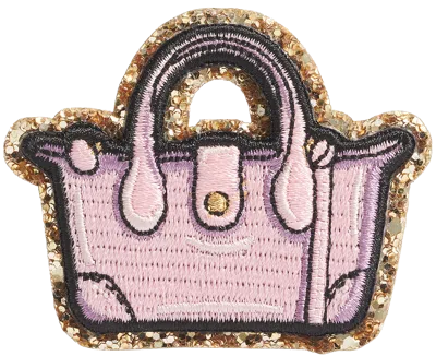 Stoney Clover Lane Pouchette Crossbody Patch