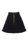ELLERY El Topo Mini Skirt