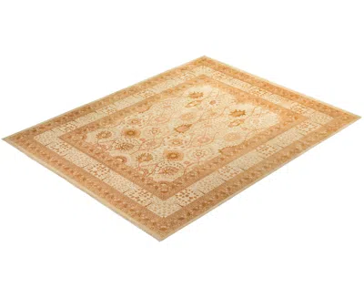 Adorn Hand Woven Rugs Mogul M1251 8'3"x10'5" Area Rug In Multi