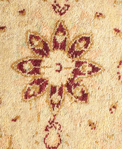 Adorn Hand Woven Rugs Mogul M1256 2'6"x11'6" Runner Area Rug In Multi