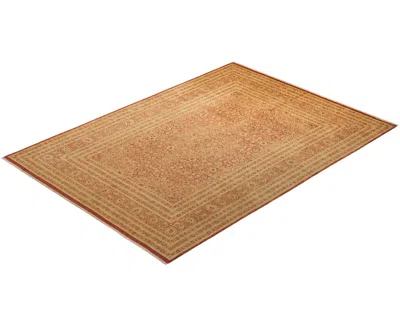 Adorn Hand Woven Rugs Mogul M1226 9'2"x12'6" Area Rug In Neutral
