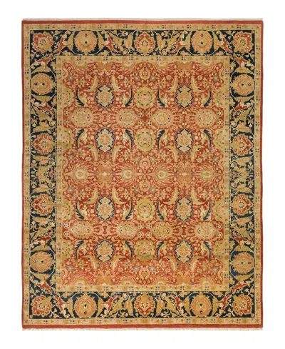 Adorn Hand Woven Rugs Mogul M1207 8'2"x10'4" Area Rug In Multi