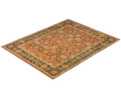 Adorn Hand Woven Rugs Mogul M1207 8'2"x10'4" Area Rug In Multi
