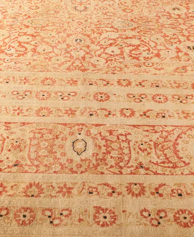 Adorn Hand Woven Rugs Mogul M1226 9'2"x12'6" Area Rug In Neutral